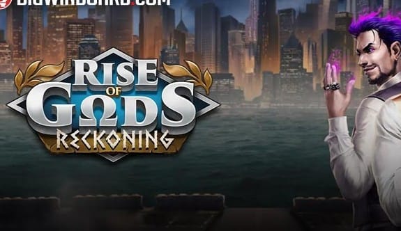 Rise of Gods Reckoning